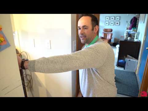 How To Clean Your Refrigerator Vent - DIY Home Tips with Charlie Wills