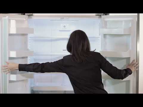 How to the Set up  ZANUSSI ELECTROLUX FRIDGE Temperature Levels of your Refrigerator