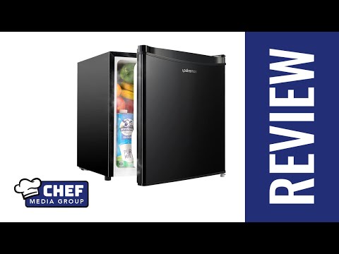 Upstreman Mini Fridge review