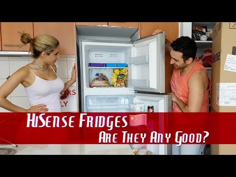 Hisense Fridges - Are They Any Good? | Slim 272L Review