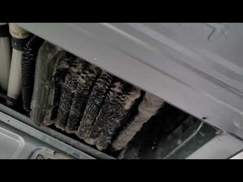 How to fix food freezing in Refrigerator. Food freezing in Samsung Refrigerator 😩 😫 😑