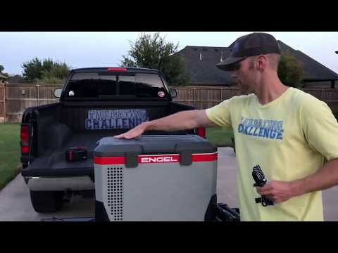 Engel Fridge/Freezer Review