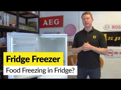 Why is Your Fridge Freezing the Food?