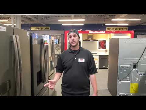 How to: Use Your Refrigerators Turbo Cooler and Turbo Freeze Settings