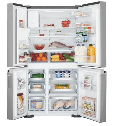 French Door Refrigerators