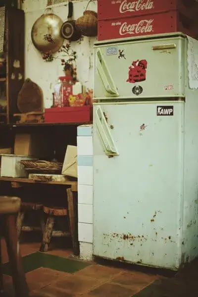How Much Is A Refrigerator Worth In Scrap How To Scrap A Fridge 