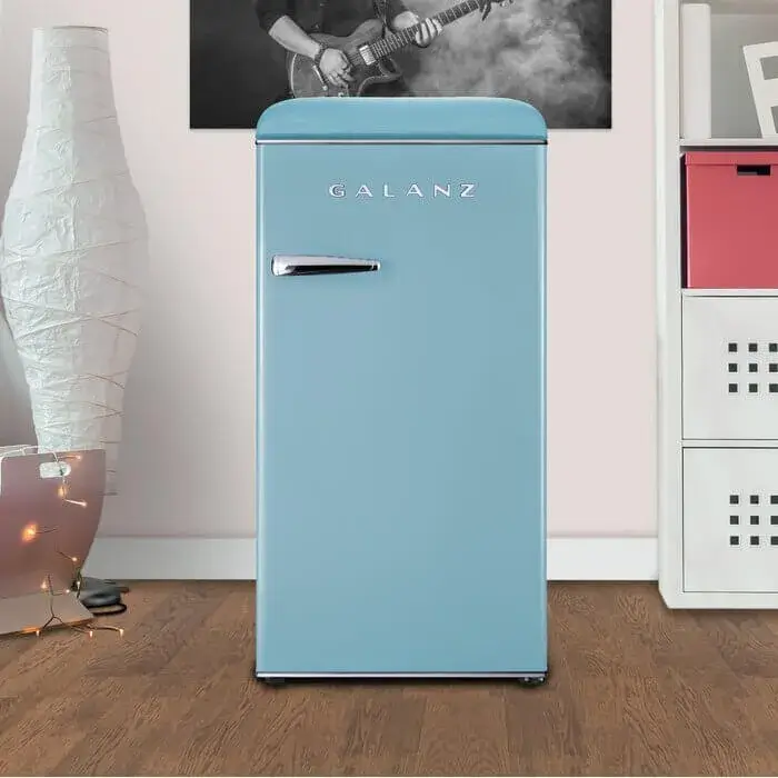 our experience with galanz compact refrigerator 1